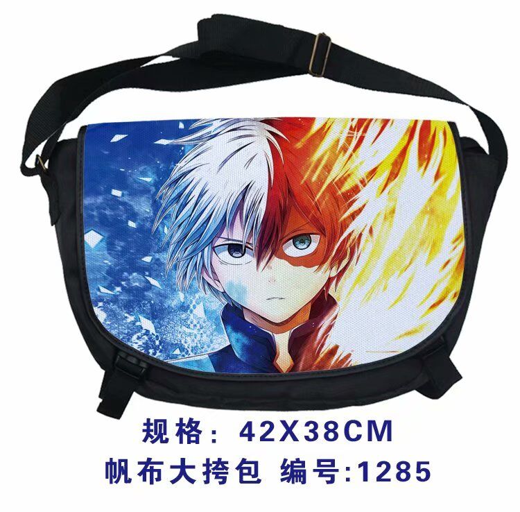 my hero academia anime bag