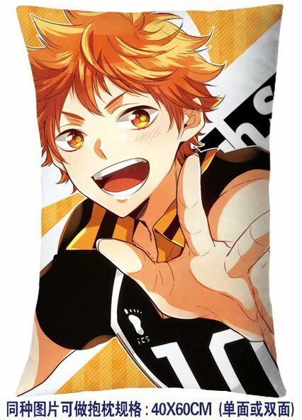 Haikyuu anime cushion pillow 40*60