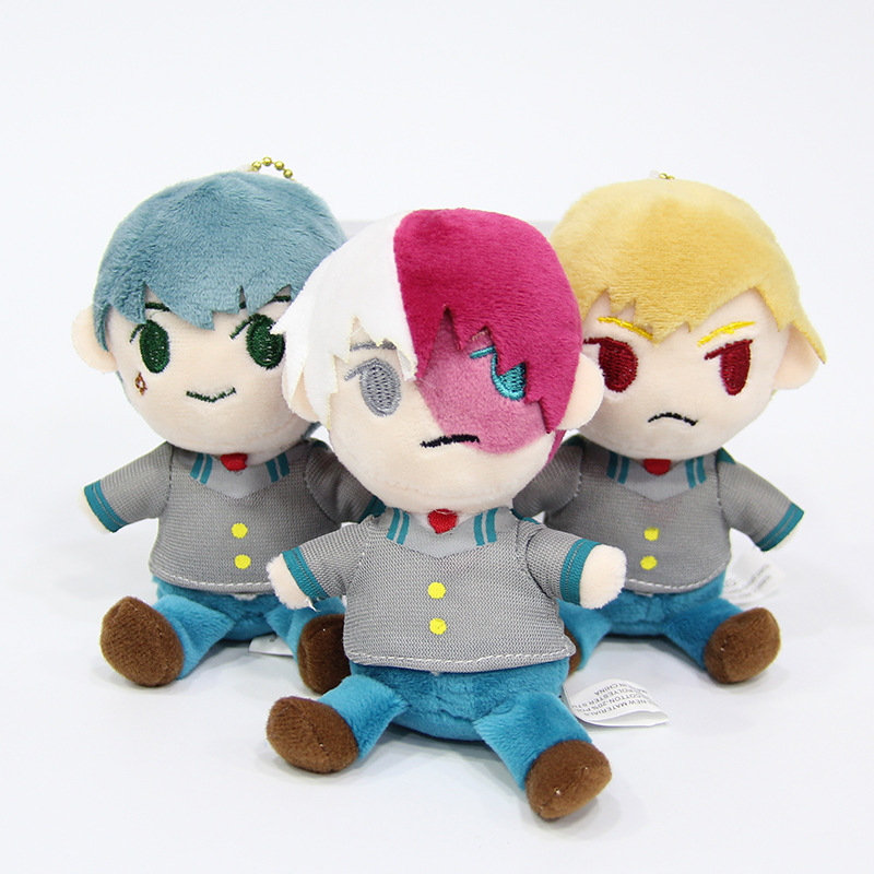 My Hero Academia anime plush doll 12cm