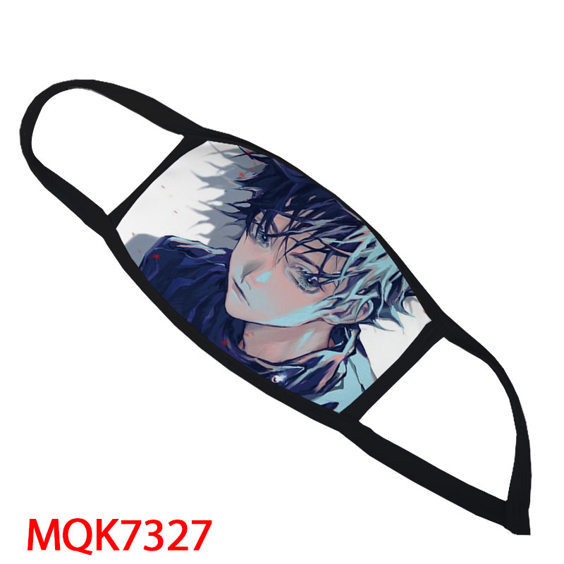 Jujutsu Kaisen anime mask