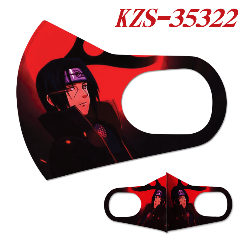 Naruto anime mask