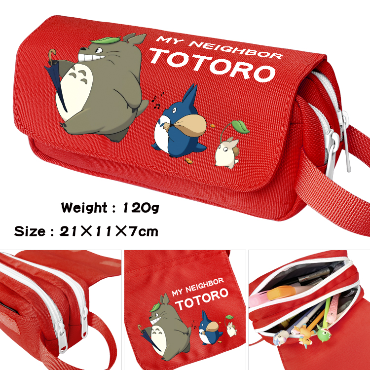 My Neighbour Totoro water-pro anime pensil-bag