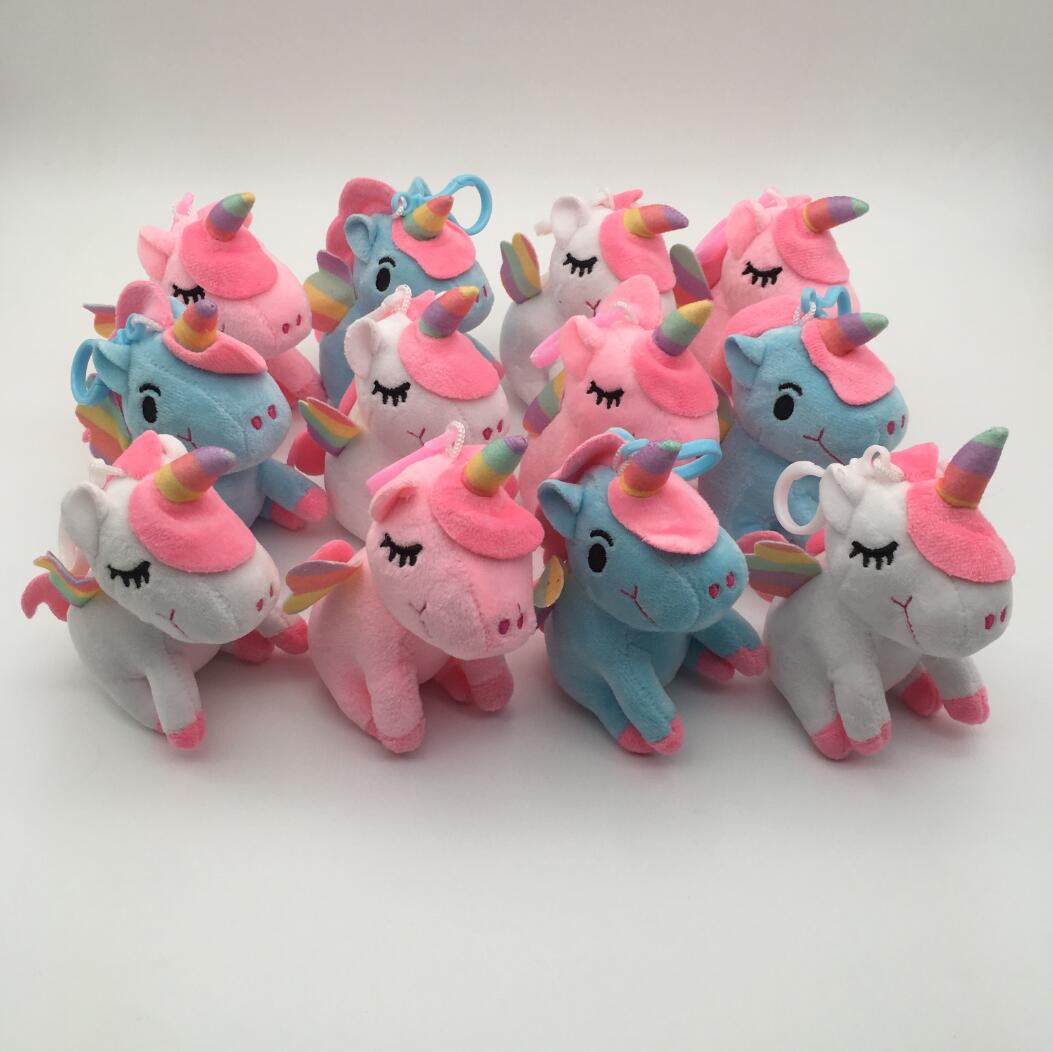 litter unicorn plush toys price for a set of 12 pcs