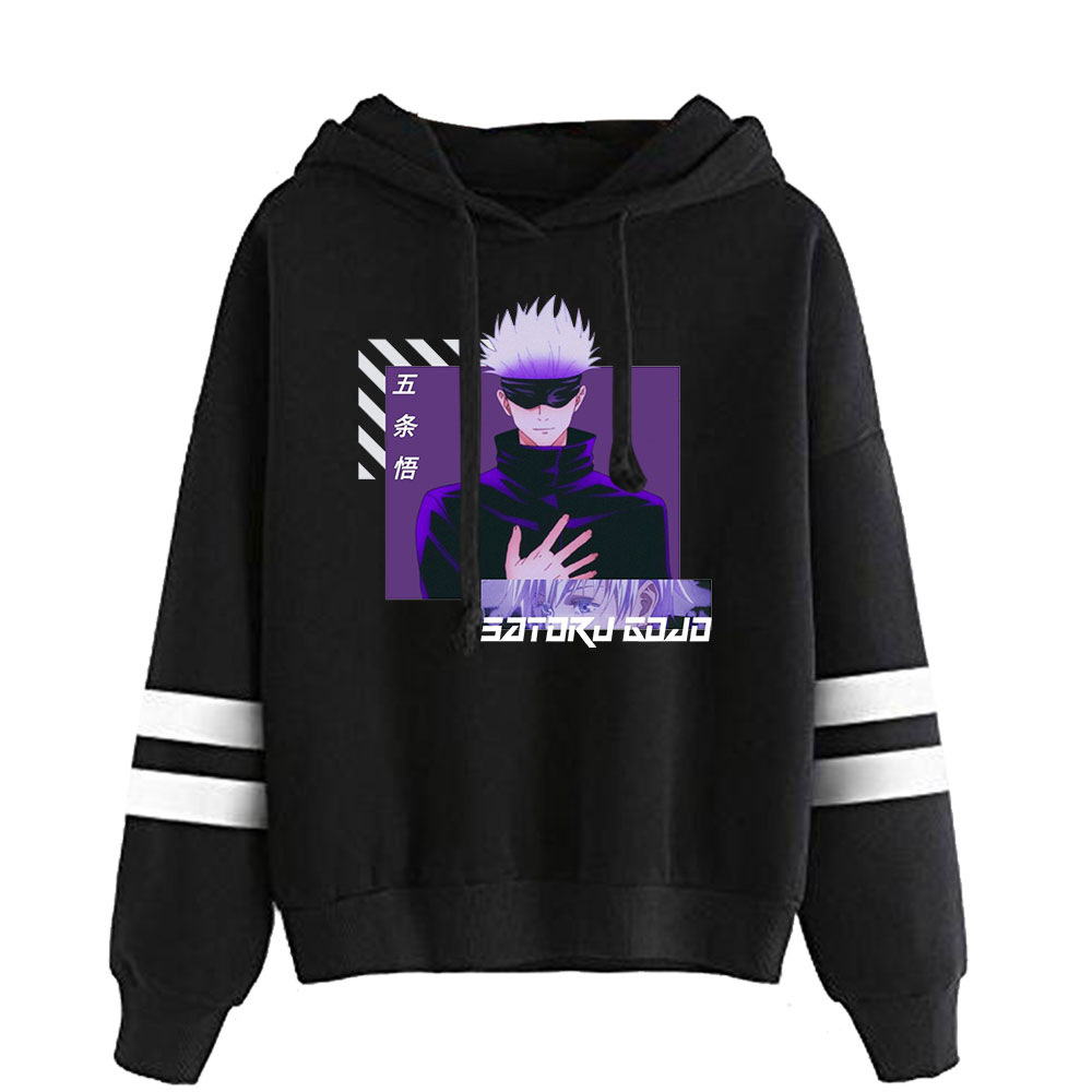 Jujutsu Kaisen anime hoodie