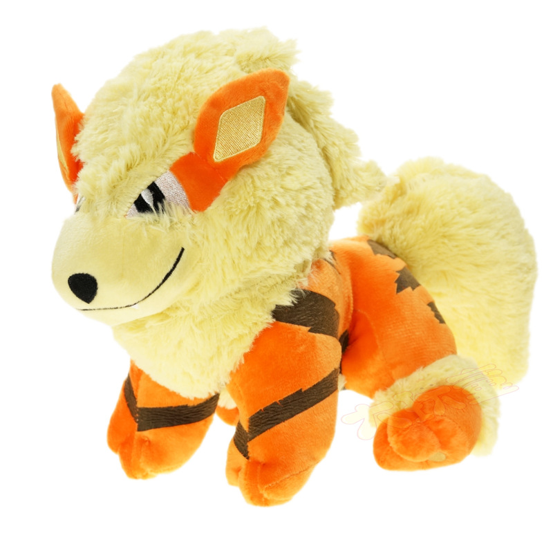 pokemon anime plush doll 25cm