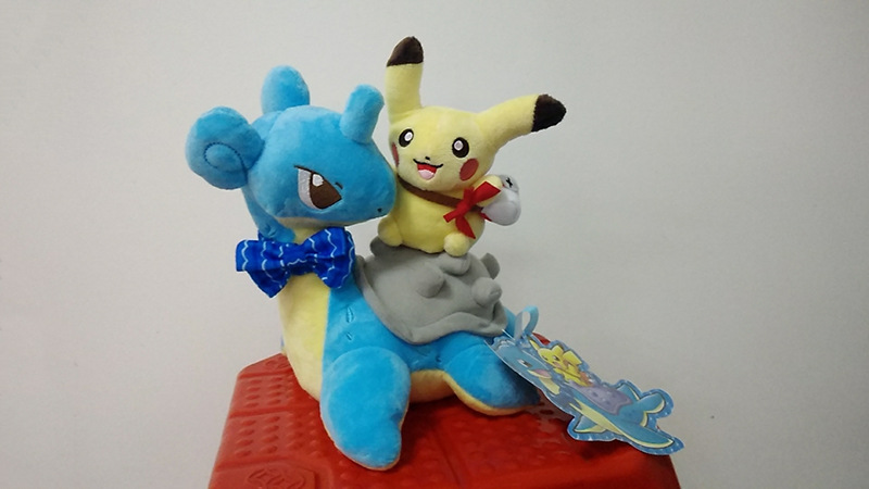 pokemon anime plush doll 25cm