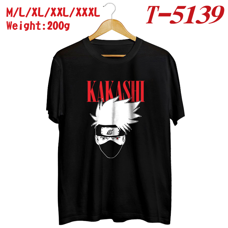 Naruto anime T-shirt