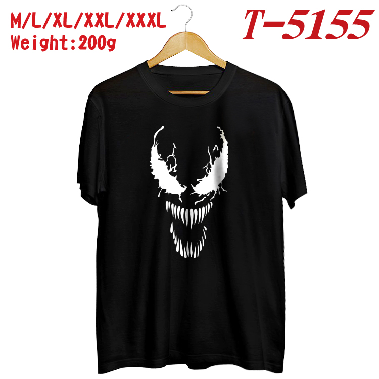 Venom anime T-shirt