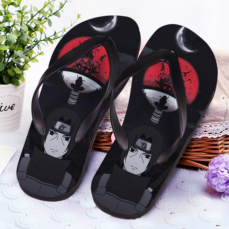 naruto anime slipper