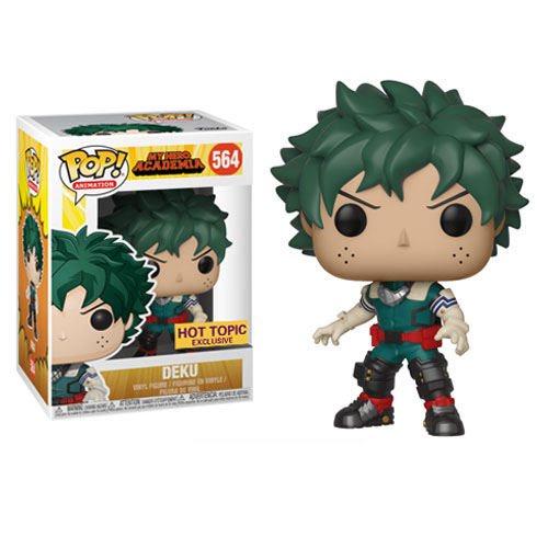 Funko POP My Hero Academia anime figure