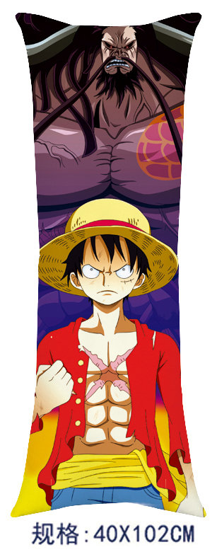 one piece anime pillow