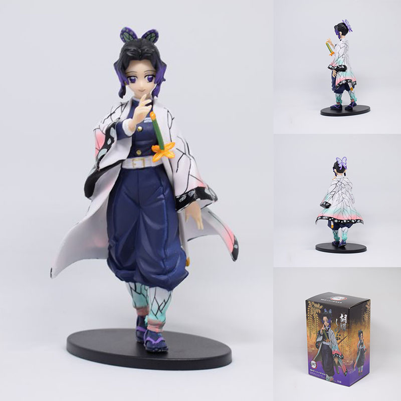 Demon Slayer Kochou Shinobu anime figure