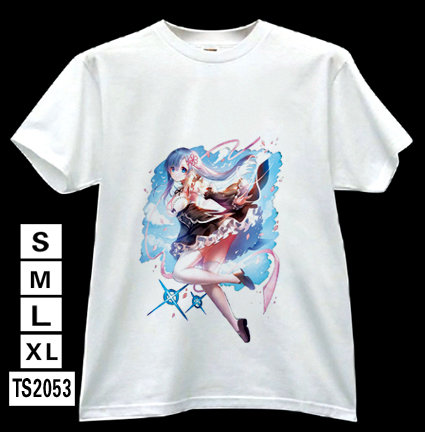 Re:zero kara hajimeru isekatsu anime  T-shirt