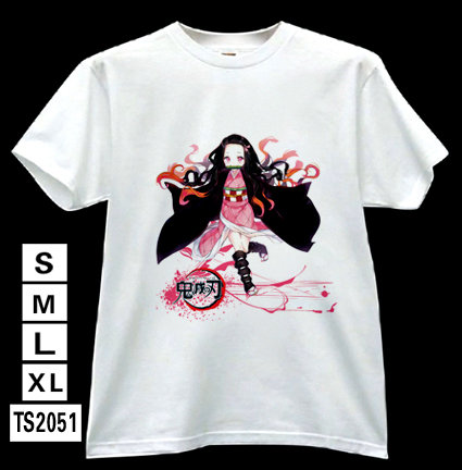 demon slayer anime T-shirt