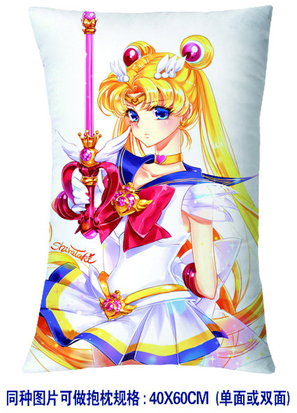 sailormoon anime pillow (40*60cm)