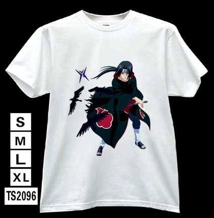 naruto anime T-shirt