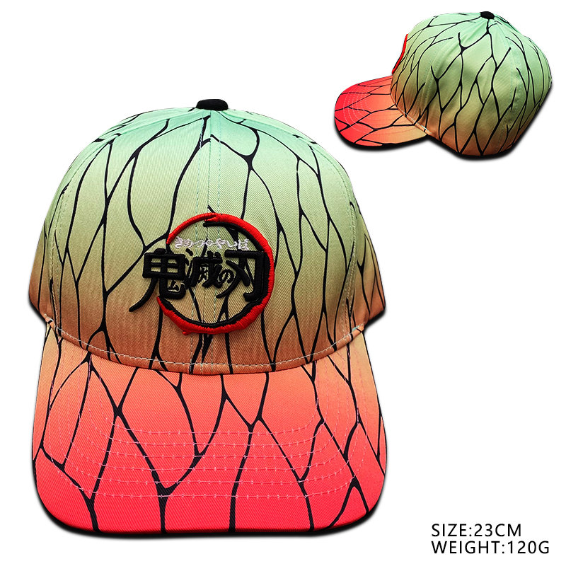 demon slayer anime cap