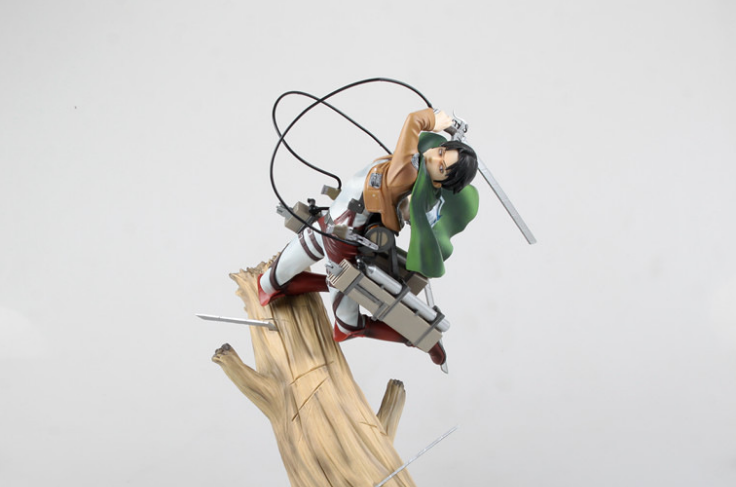 Attack on Titan anime figure 15cm