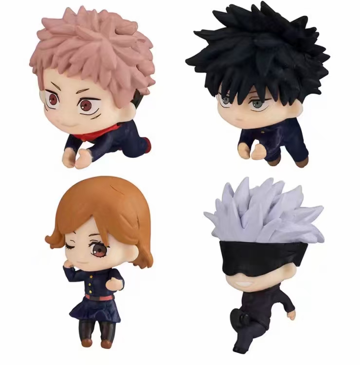 jujutsu kaisen anime figure