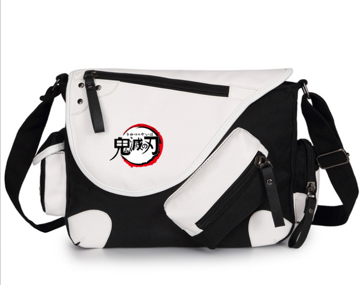 demon slayer anime fashion bag