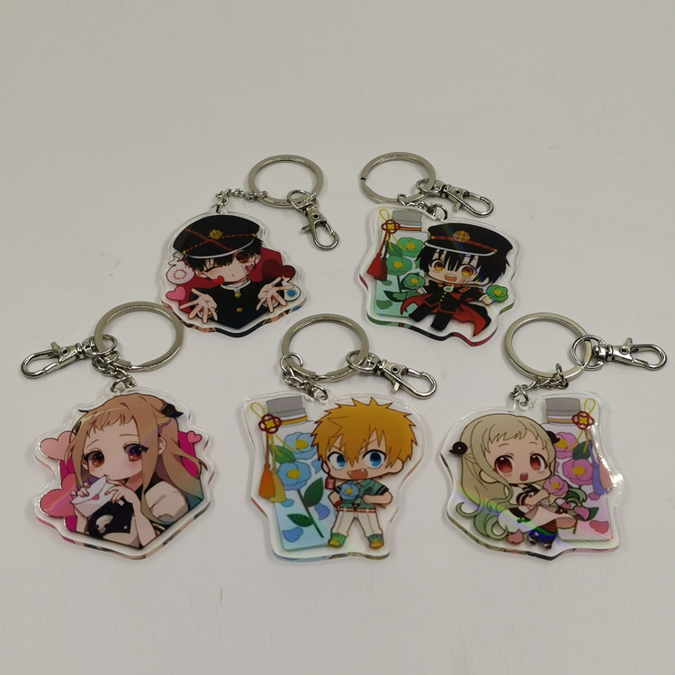 Toilet-bound Hanako-kun anime acrylic keychain