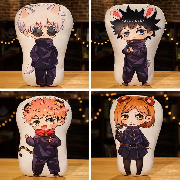 Jujutsu Kaisen anime cushion 35cm price for 1 pcs