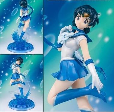 Sailor Moon anime figure