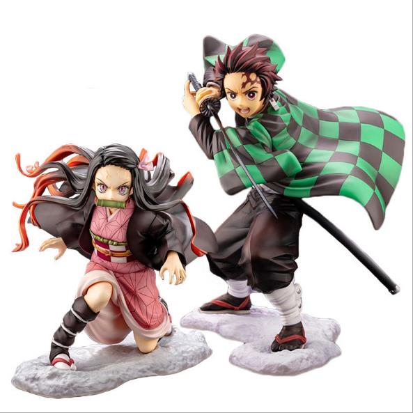 demon slayer anime Figure