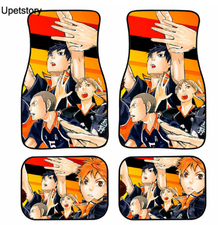 Haikyuu Anime Icon, Haikyuu!! png