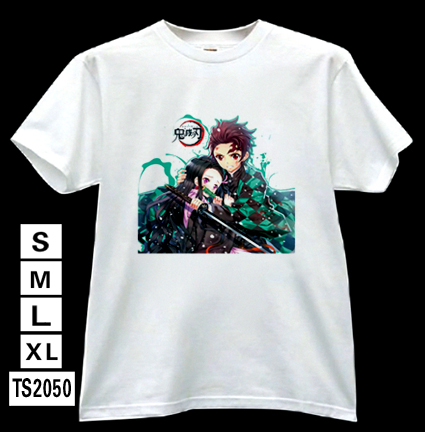 demon slayer anime T-shirt