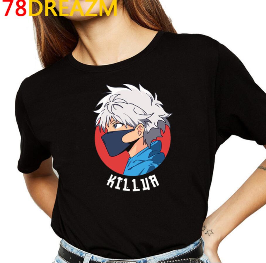 Hunter×Hunter anime WHITE T-shirt 27 styles