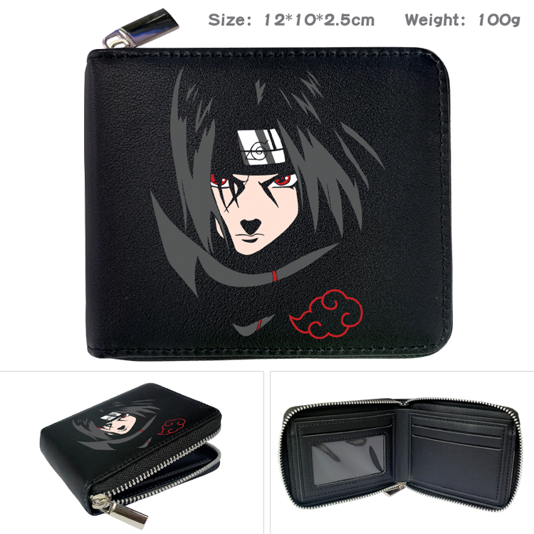 naruto anime  wallet