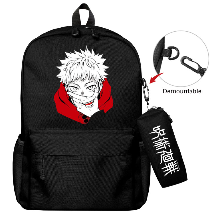 Jujutsu Kaisen anime bag set