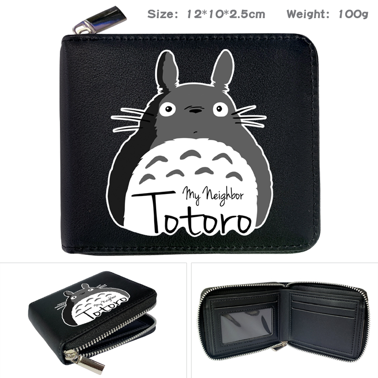 totoro anime  wallet