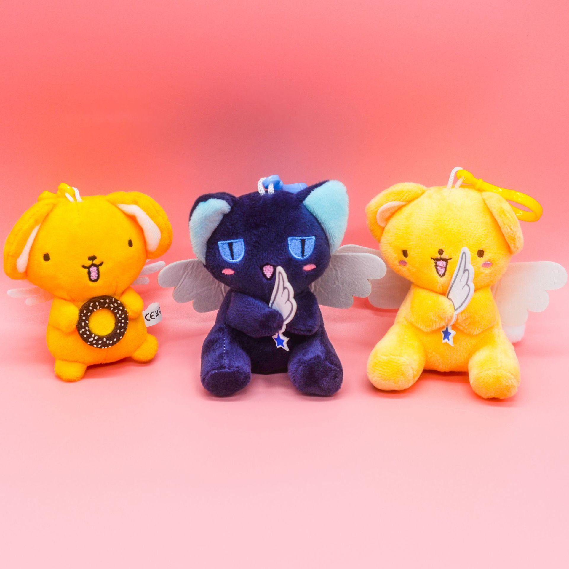 card carptor sakura anime plush doll 10cm price for 1 pcs