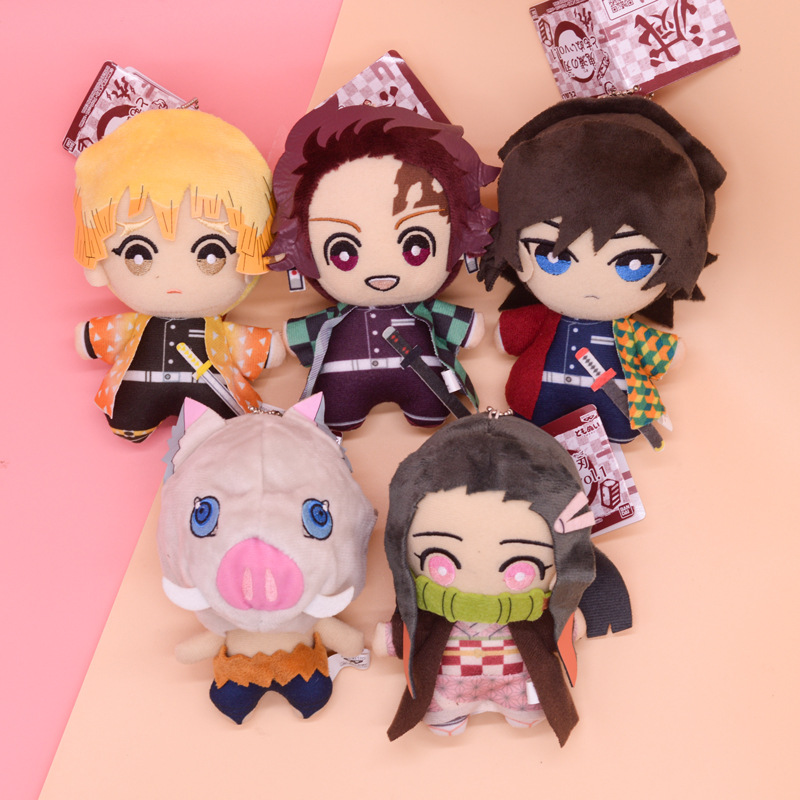 demon slayer anime plush doll 15cm price for 1 pcs