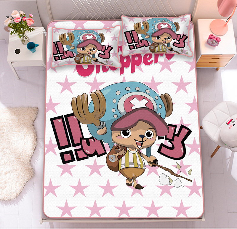 one piece anime anime lce mat 2.0m bed