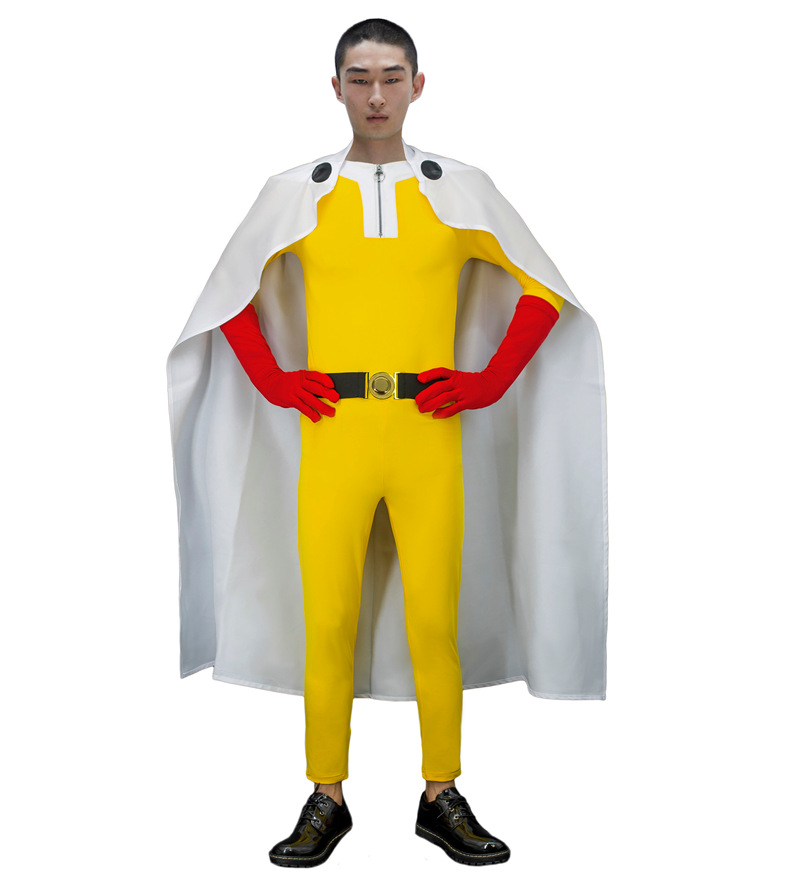 one punch man anime cosplay