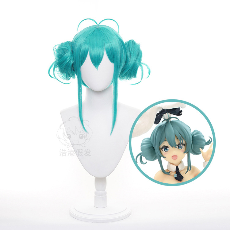 miku hatsune anime cos wig