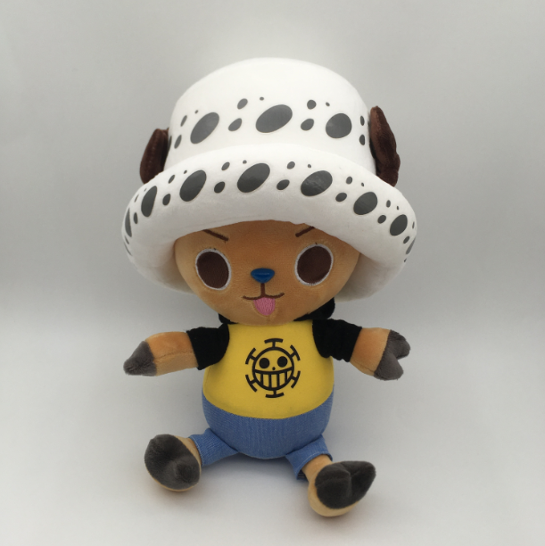 one piece anime plush doll 33cm