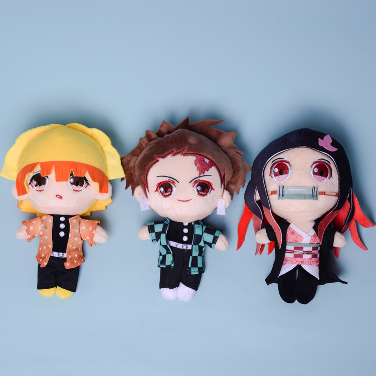 demon slayer anime plush doll 20cm price for 1 pcs