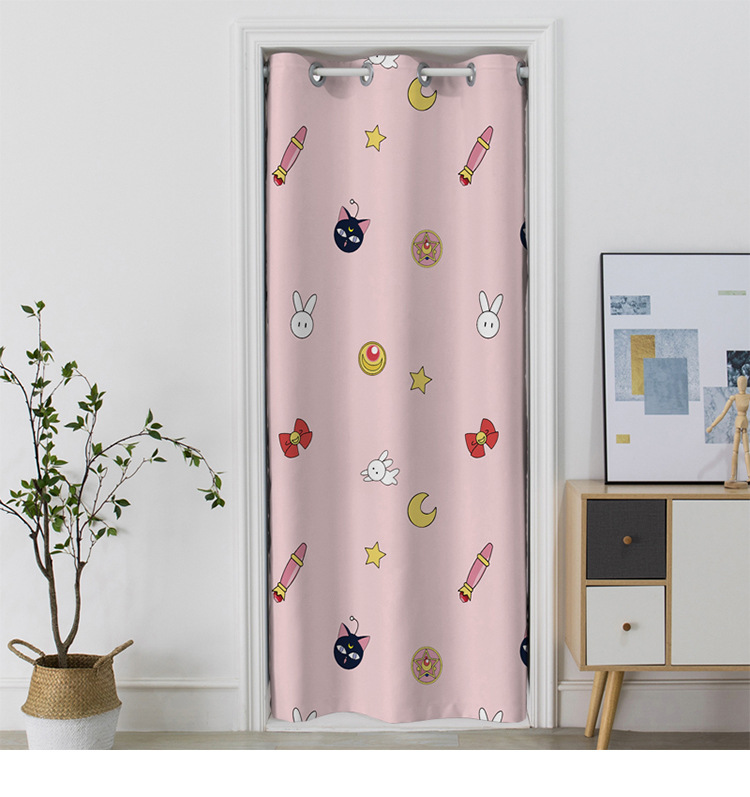 Sailor Moon anime curtain(120cm*200cm)