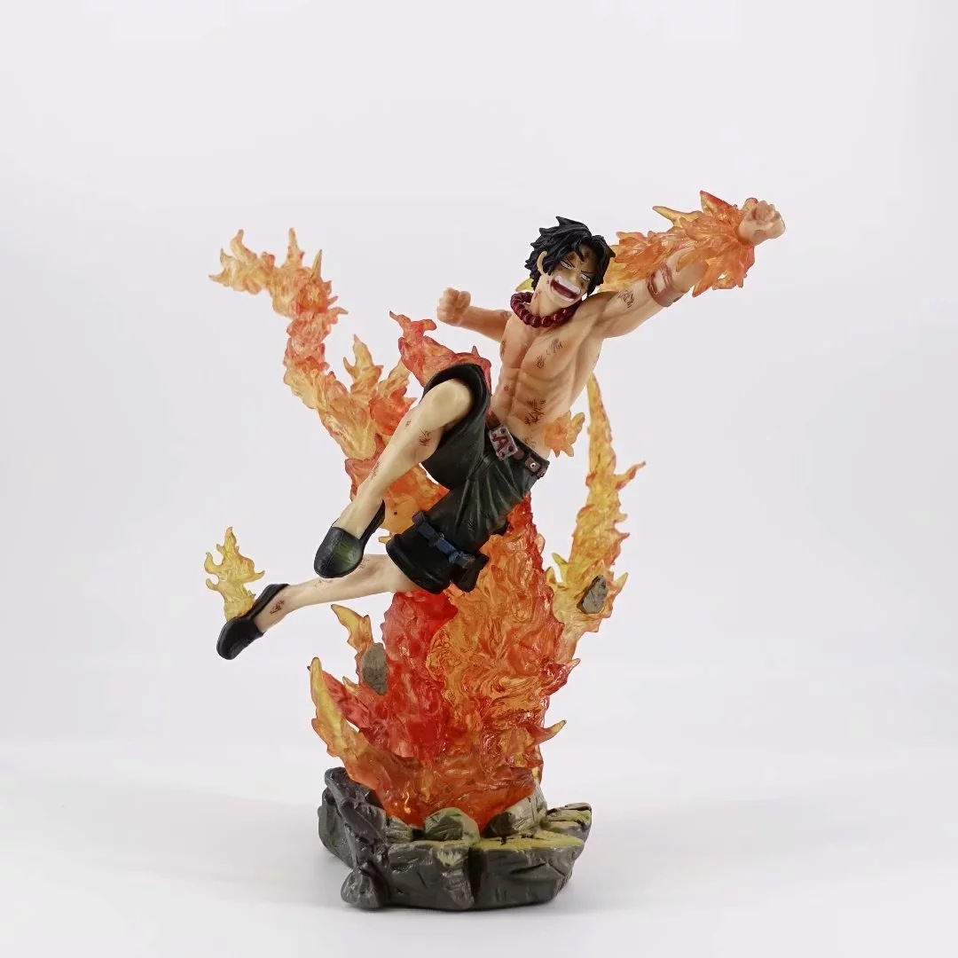 one piece anime figure 18cm