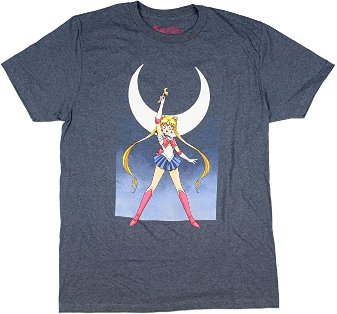 Sailor Moon anime T-shirt
