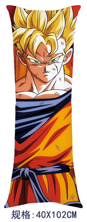 Dragon Ball anime cushion 40cm*102cm 9 styles