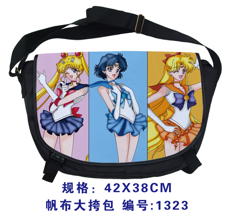 Sailor Moon anime bag 42cm*38cm 4 styles