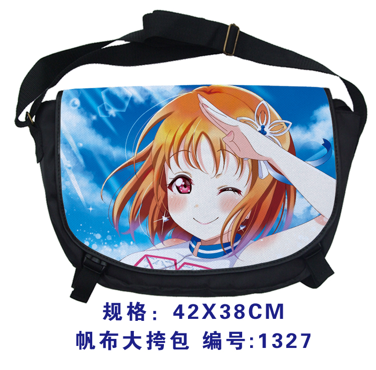 Love Live anime bag 42cm*38cm