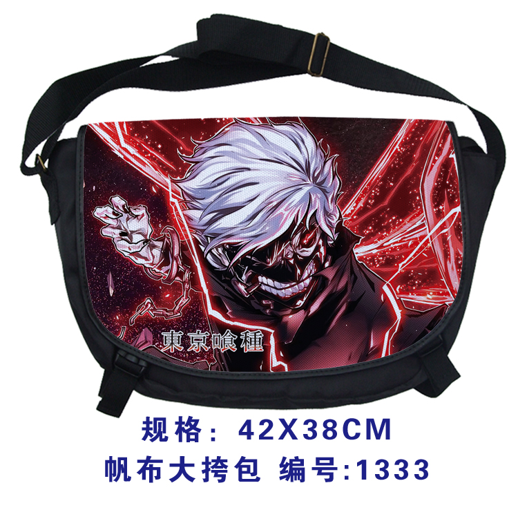 Tokyo Ghoul anime bag 42cm*38cm