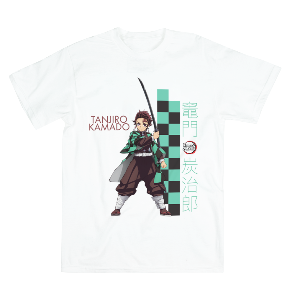 Demon Slayer Kimets anime T-shirt