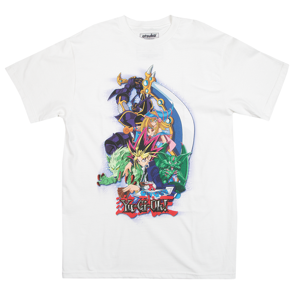 Yu Gi Oh anime T-shirt